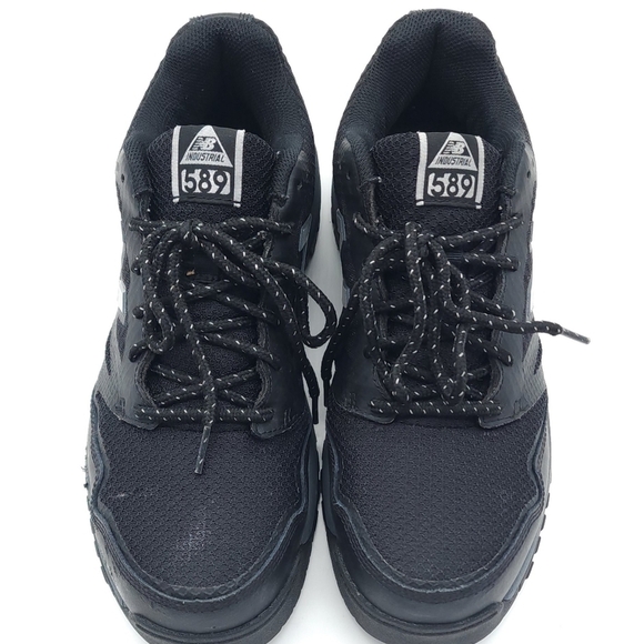 New Balance 589v1 Work Safety Comp Toe Low Shoe Women’s Size 10 D - Picture 6 of 11